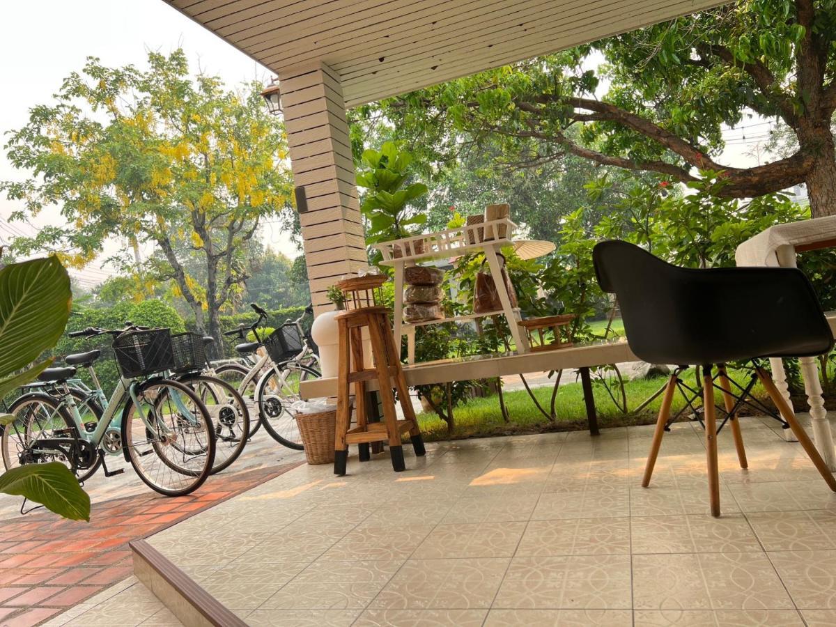 Udee Cozy Hotel เชียงใหม่ ภายนอก รูปภาพ
