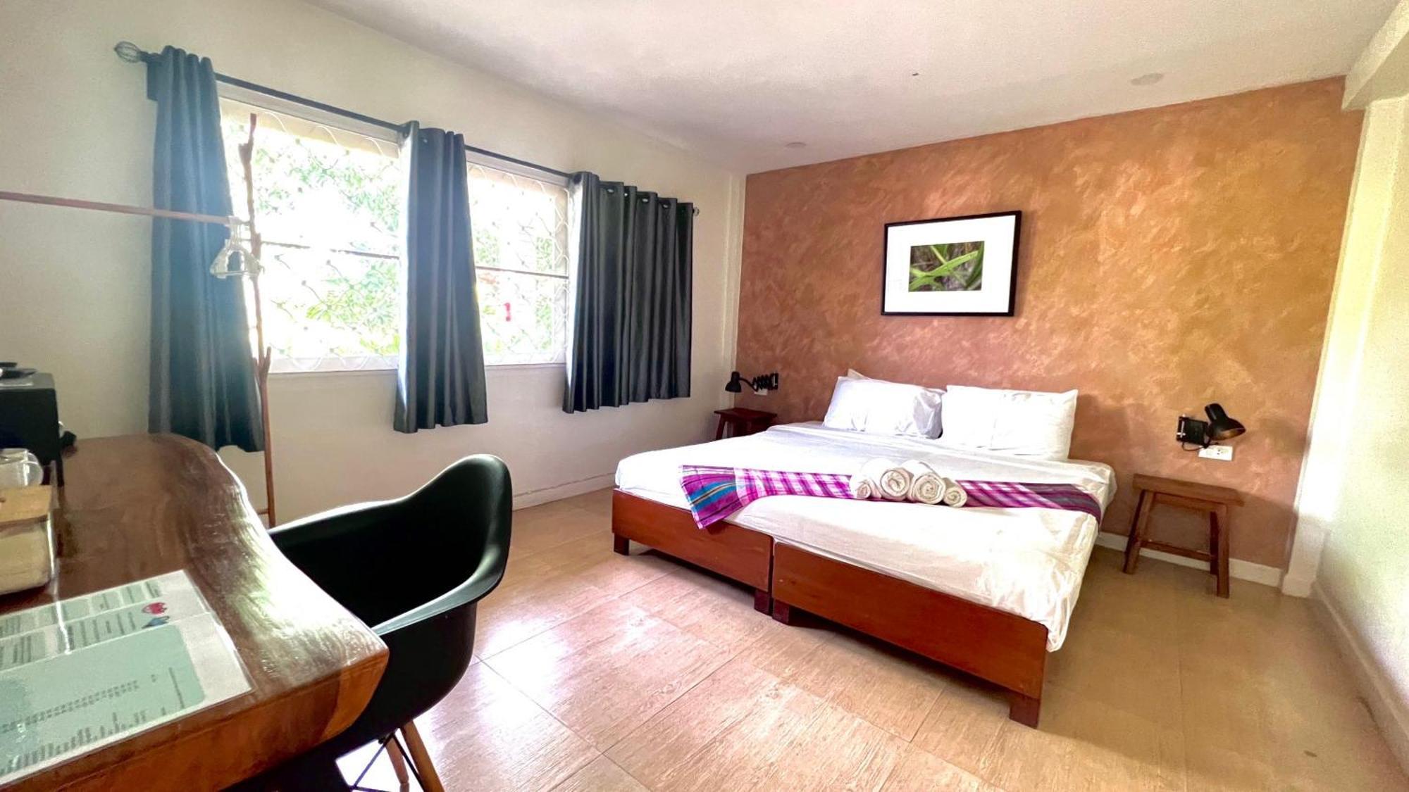 Udee Cozy Hotel เชียงใหม่ ภายนอก รูปภาพ