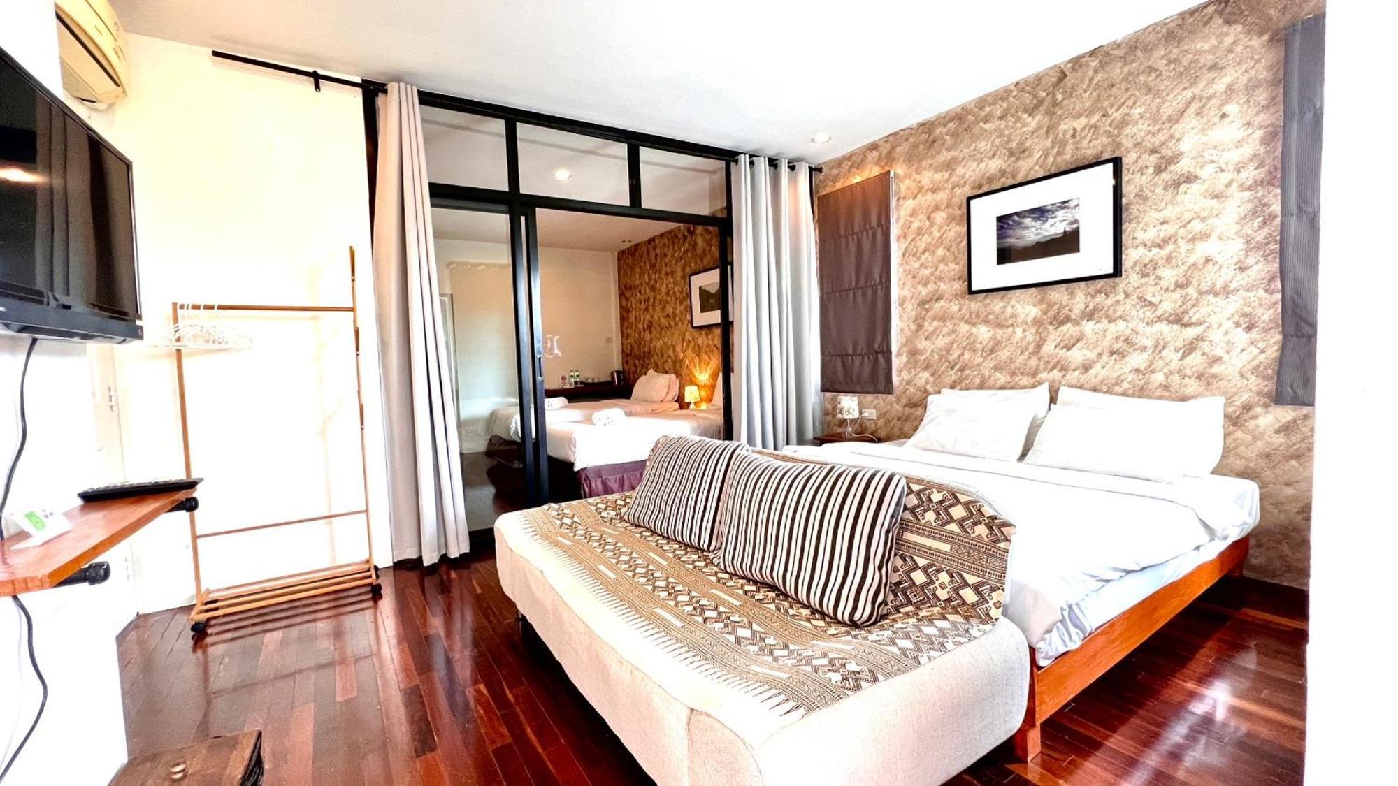 Udee Cozy Hotel เชียงใหม่ ภายนอก รูปภาพ