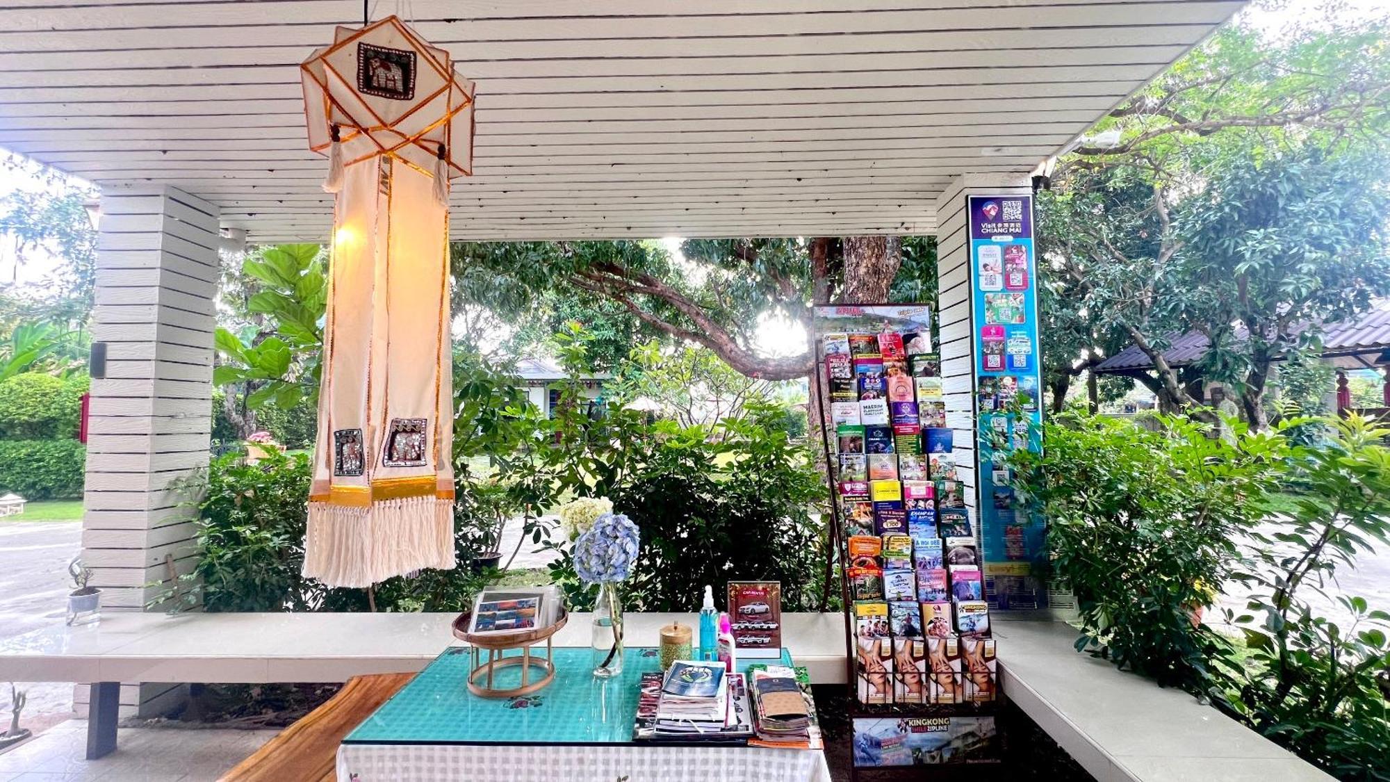 Udee Cozy Hotel เชียงใหม่ ภายนอก รูปภาพ